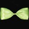 The Ribbon People Lime Green Double Face Craft Ribbon 1" x 108 Yards